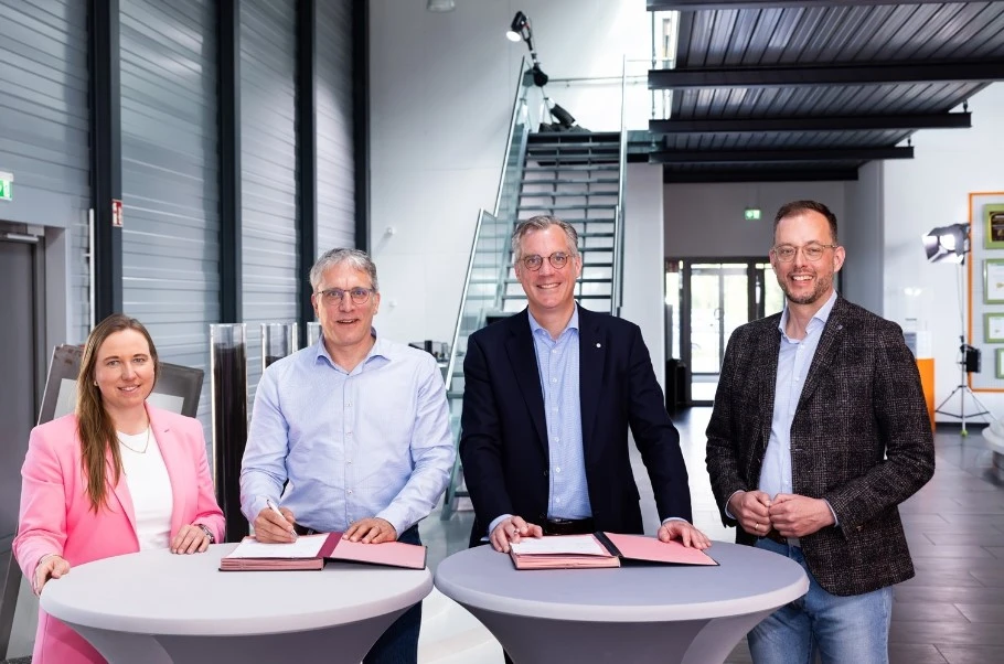 green hydrogen projects in Germany